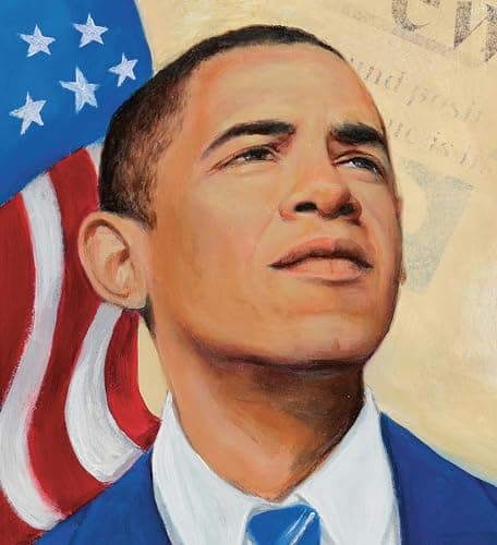 Cover of Beacon of Hope: The Life of Barack Obama