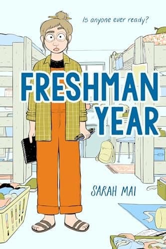 Cover of Freshman Year