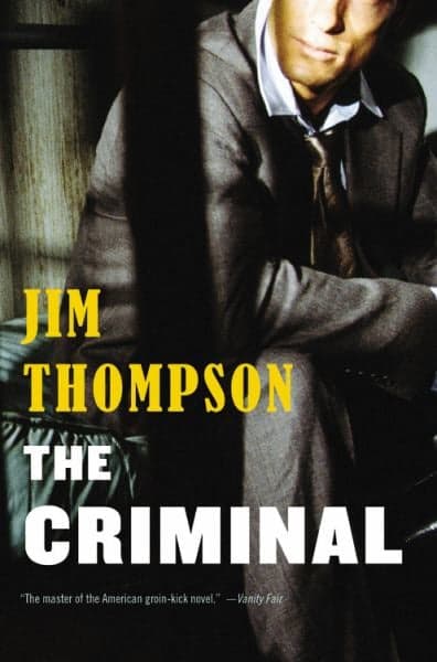 Cover of The Criminal