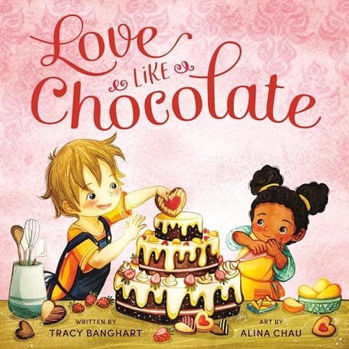 Cover of Love Like Chocolate