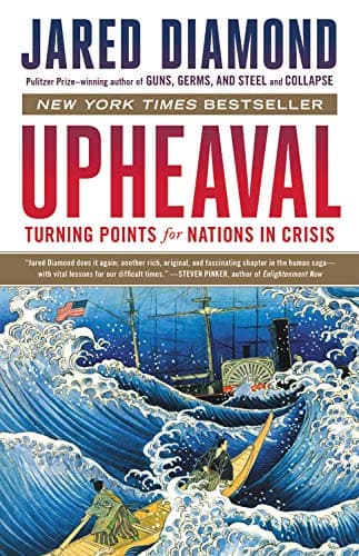Cover of Upheaval: Turning Points for Nations in Crisis
