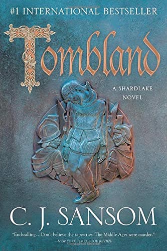 Cover of Tombland (The Shardlake Series, Bk. 7)