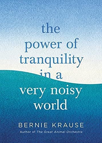 Cover of The Power of Tranquility in a Very Noisy World