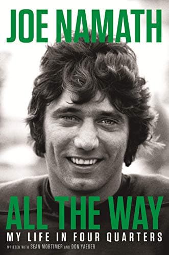 Cover of All the Way: My Life in Four Quarters