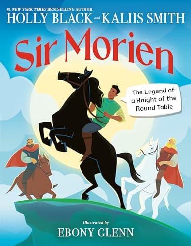 Cover of Sir Morien: The Legend of a Knight of the Round Table
