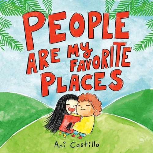 Cover of People Are My Favorite Places