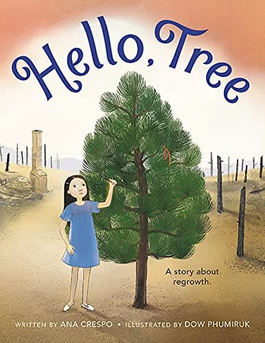 Cover of Hello, Tree