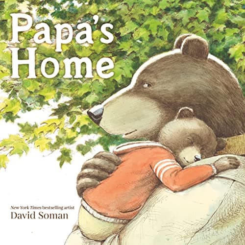 Cover of Papa's Home