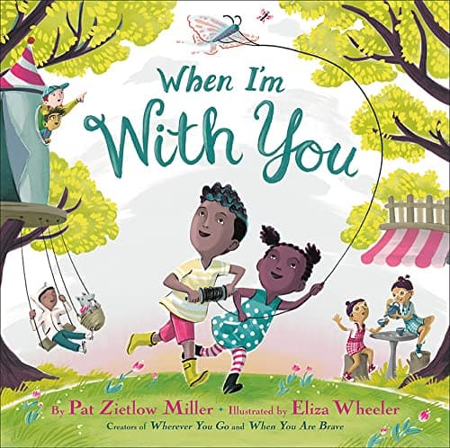 Cover of When I'm With You