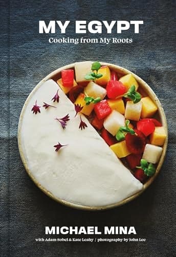 Cover of My Egypt: Cooking From My Roots