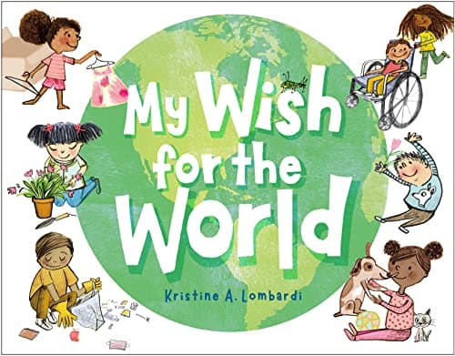 Cover of My Wish for the World
