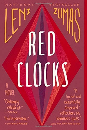 Cover of Red Clocks