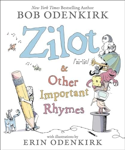 Cover of Zilot & Other Important Rhymes