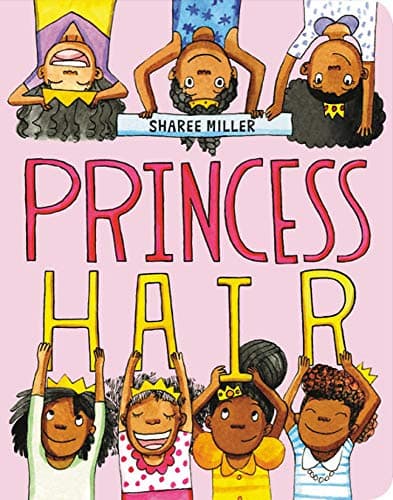Cover of Princess Hair