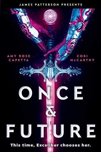 Cover of Once & Future (Once & Future, Bk. 1)