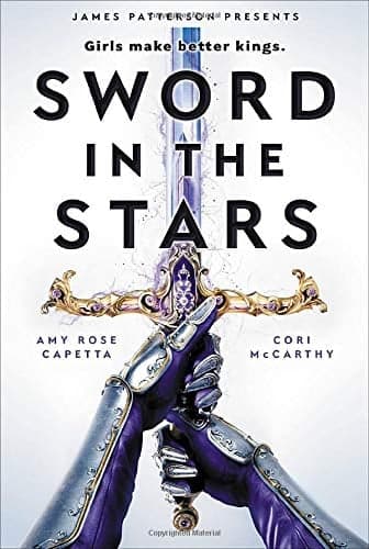 Cover of Sword in the Stars (Once & Future, Bk. 2)