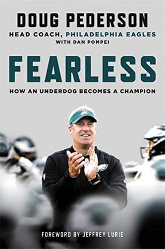 Cover of Fearless: How an Underdog Becomes a Champion