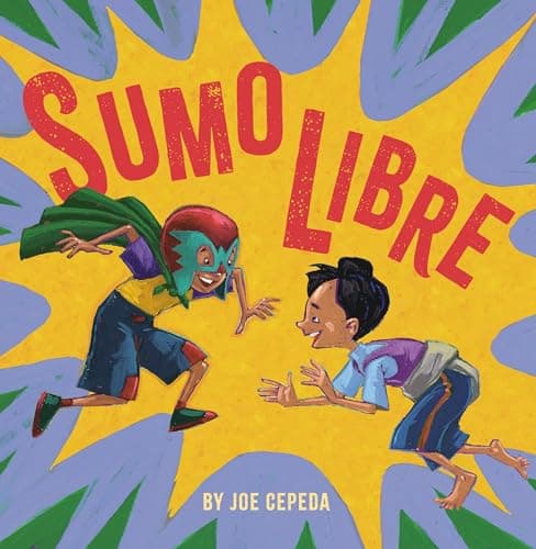 Cover of Sumo Libre