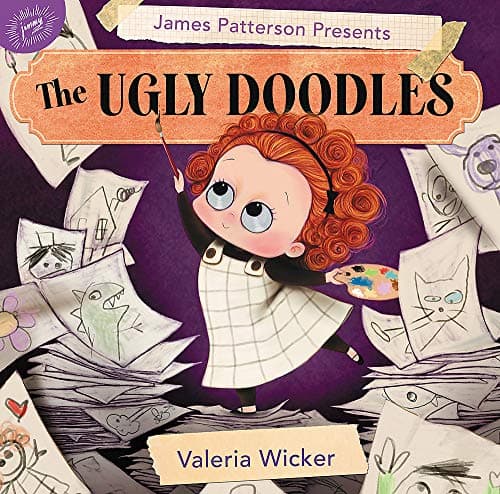 Cover of The Ugly Doodles