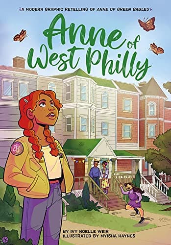 Cover of Anne of West Philly