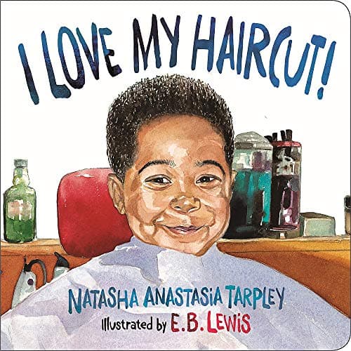 Cover of I Love My Haircut!