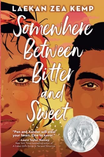 Cover of Somewhere Between Bitter and Sweet
