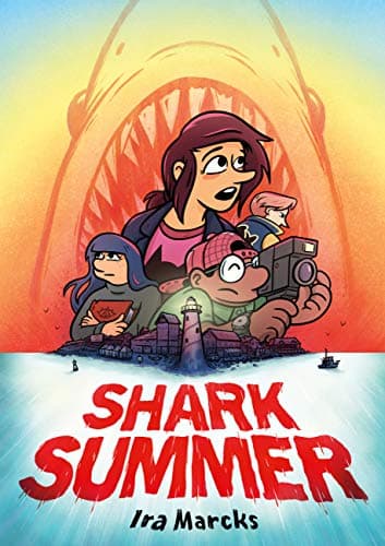 Cover of Shark Summer