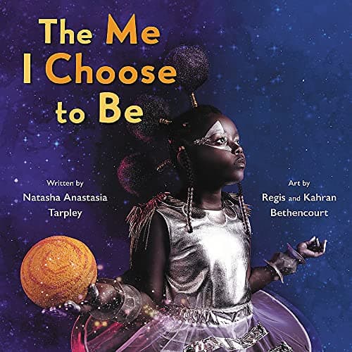 Cover of The Me I Choose to Be