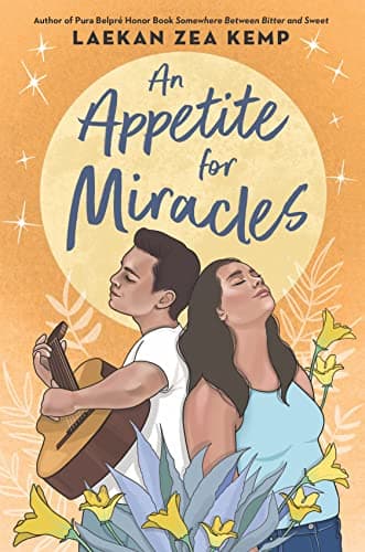 Cover of An Appetite for Miracles