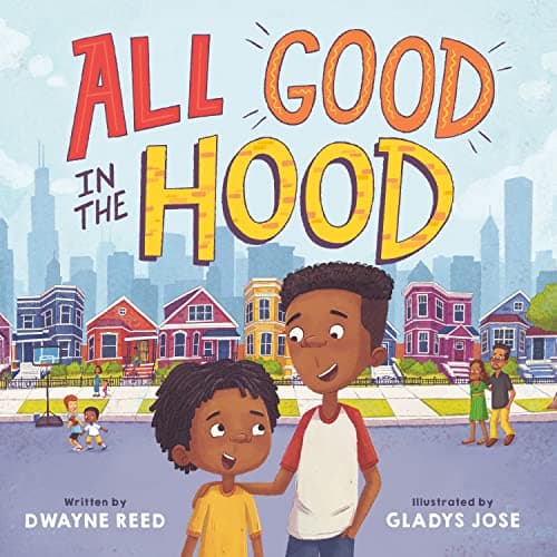 Cover of All Good in the Hood