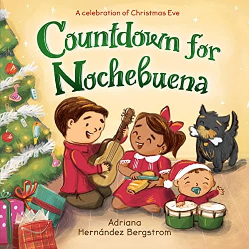 Cover of Countdown for Nochebuena