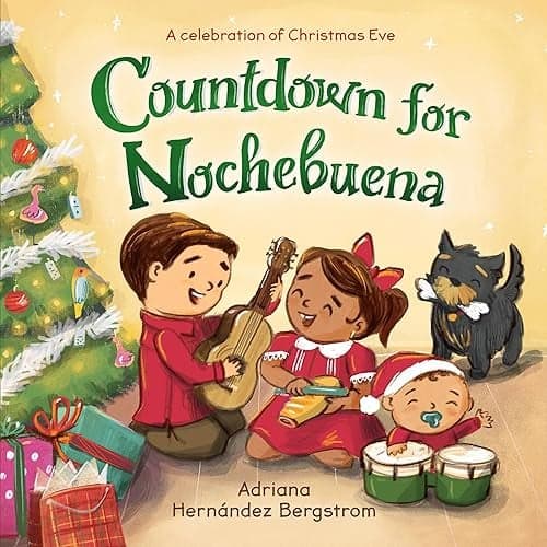 Cover of Countdown for Nochebuena