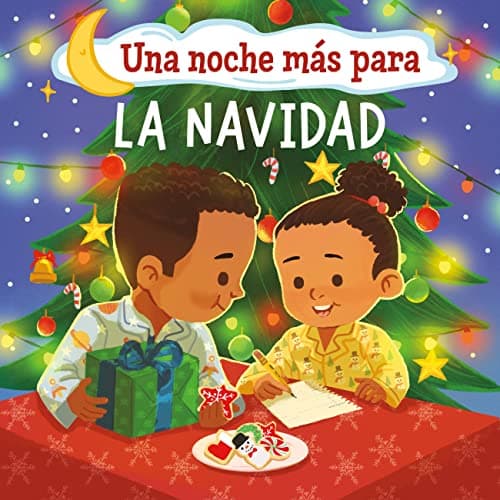 Cover of Una Noche Más Para La Navidad