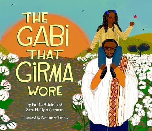 Cover of The Gabi That Girma Wore