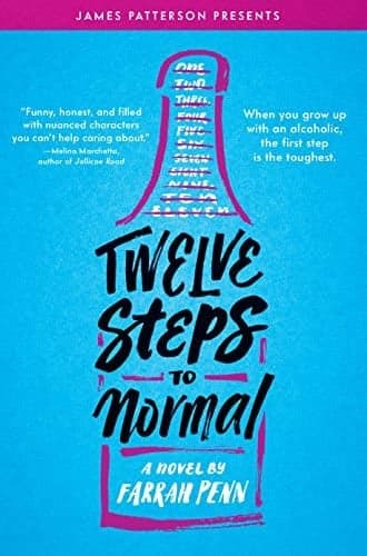 Cover of Twelve Steps to Normal