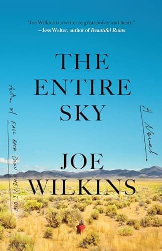 Cover of The Entire Sky