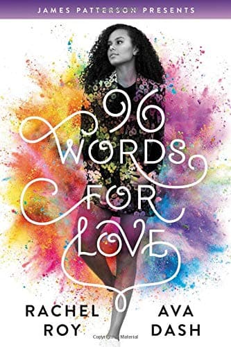 Cover of 96 Words for Love