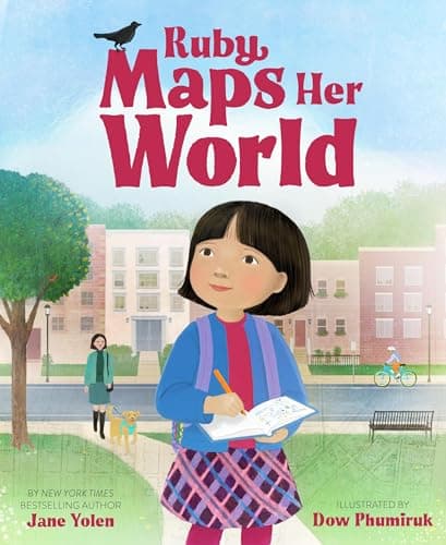 Cover of Ruby Maps Her World