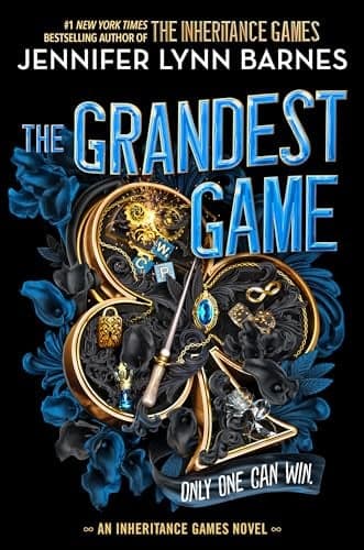 Cover of The Grandest Game (Bk. 1)