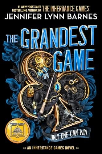 Cover of The Grandest Game (Bk. 1)