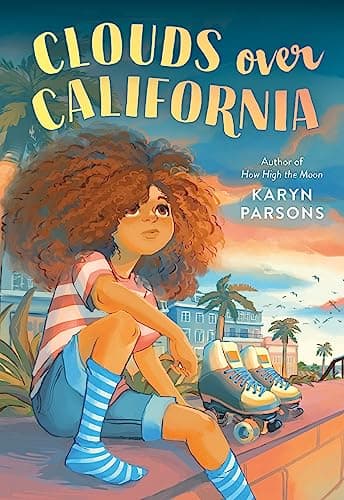 Cover of Clouds Over California