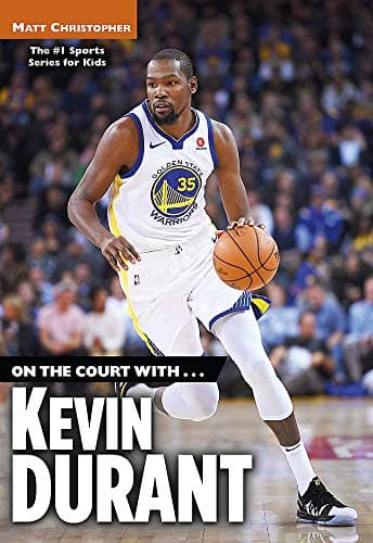 Cover of On the Court with...Kevin Durant