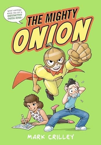 Cover of The Mighty Onion