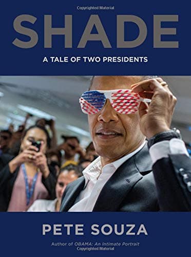 Cover of Shade: A Tale of Two Presidents
