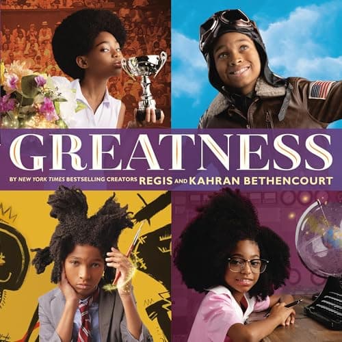 Cover of Greatness
