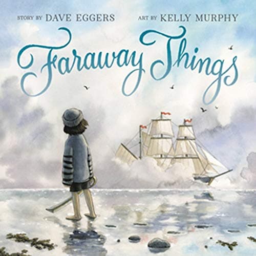 Cover of Faraway Things