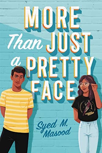Cover of More Than Just a Pretty Face