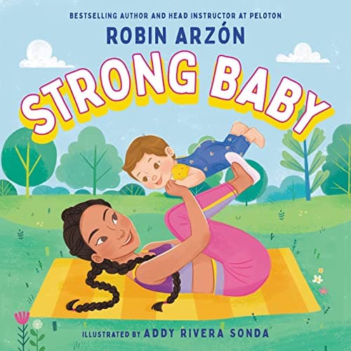 Cover of Strong Baby