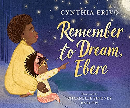 Cover of Remember to Dream, Ebere