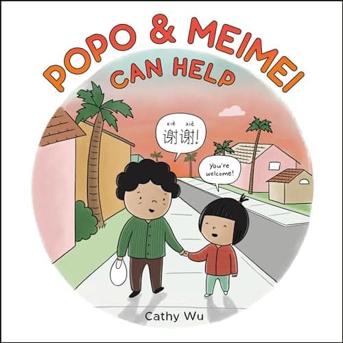 Cover of Popo & Meimei Can Help